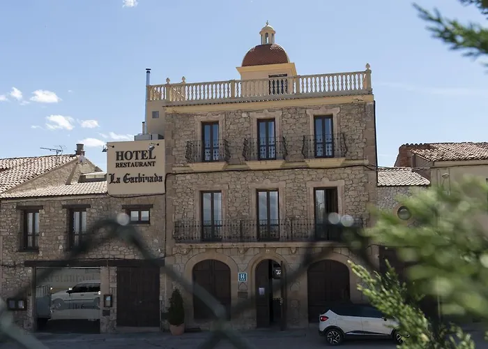 La Garbinada Hotel Torrebeses