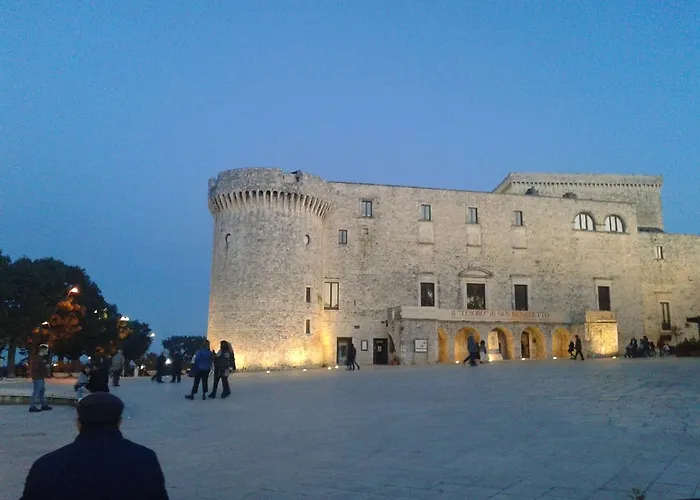 Bed and Breakfast Dimora delle Badesse Conversano