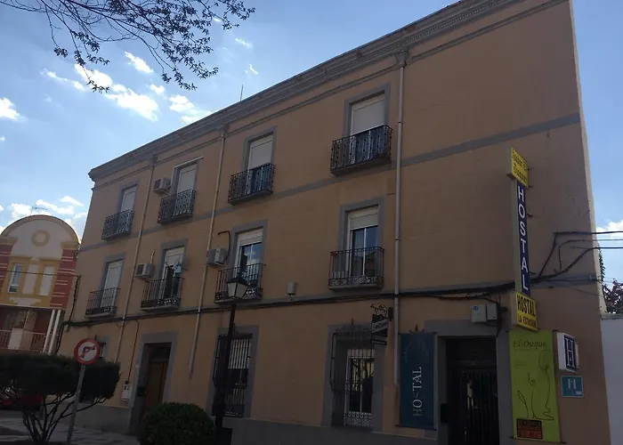 Hostal La Estación