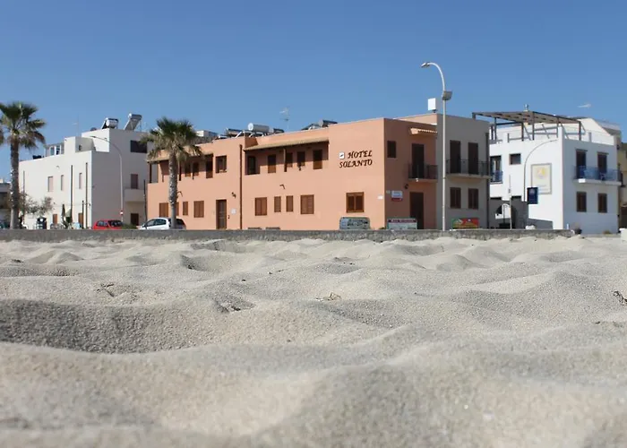 Hotel Solanto San Vito Lo Capo