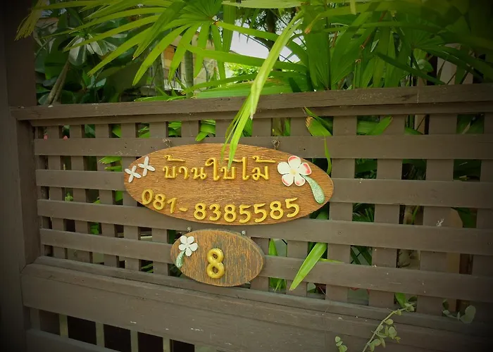 Baan Baimai Boutique Room