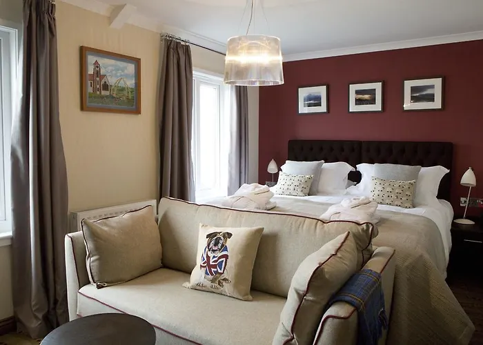 The Waterfront Boutique Hotel