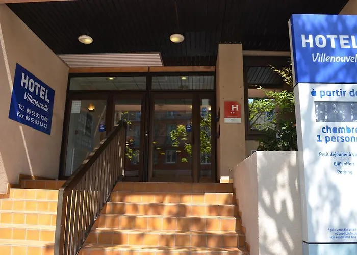 Hotel Villenouvelle