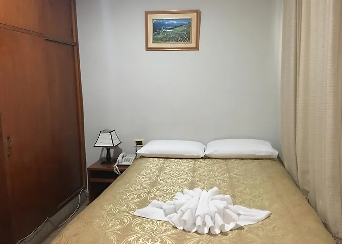 Hotel Domingo Savio
