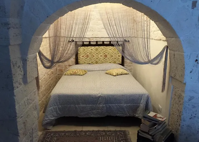 Hotel Trullo Dell’Antica Fileria Alberobello