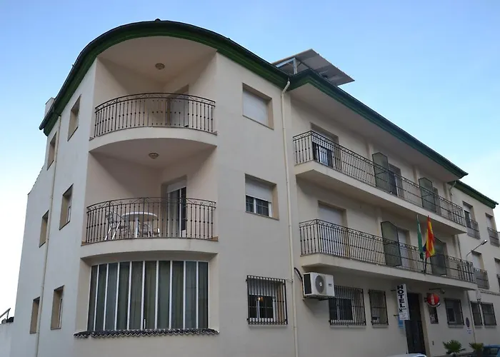 Hotel Balcón de Cazorla