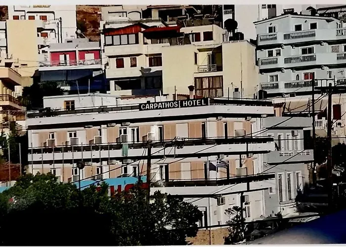Hotel Karpathos