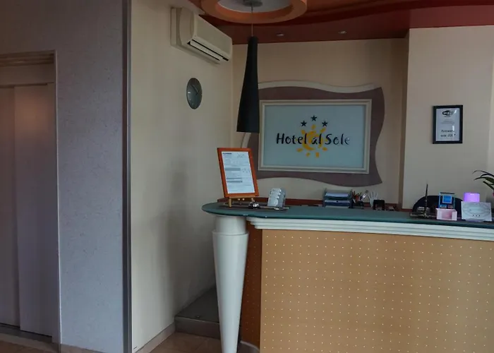 Hotel Al Sole - Enjoy Holiday