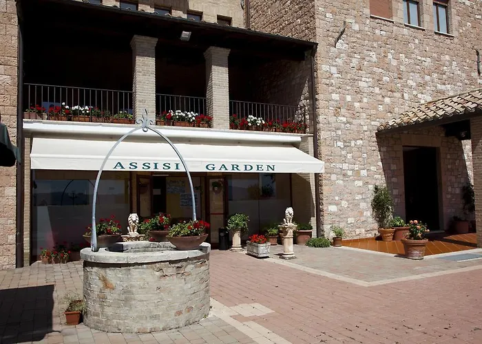 Assisi Garden