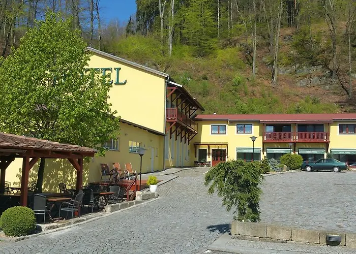 Hotel A Restaurant Vyprez