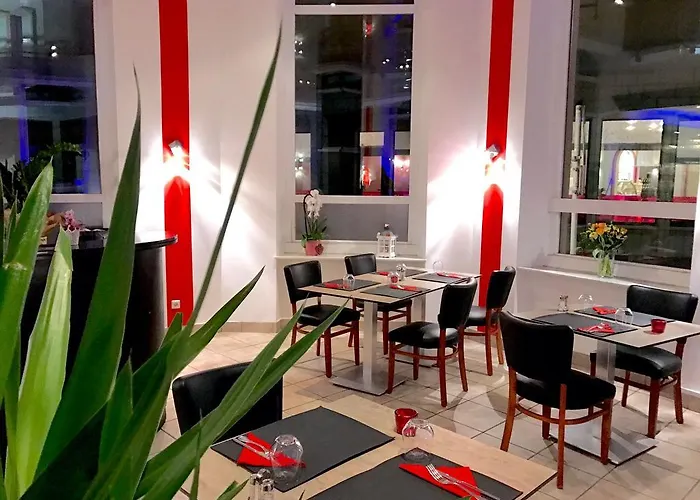 Hotel-Restaurant Windsor