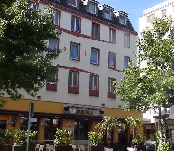 Hotel Lex Hagen 