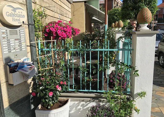 Hotel Gabbiano Alassio