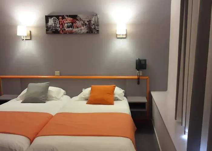 Logis Hotel Bellevue