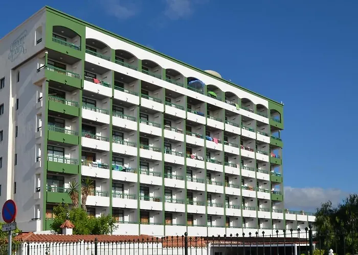 Apartamentos Green Park Playa del Inglés