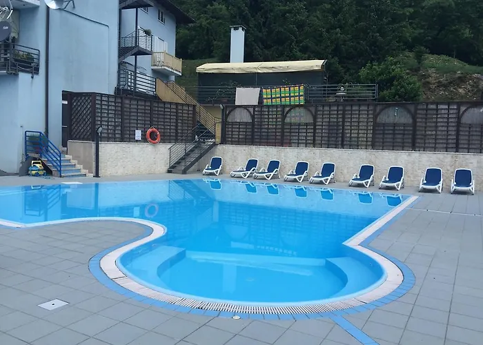 Hotel Scaranò Levico Terme