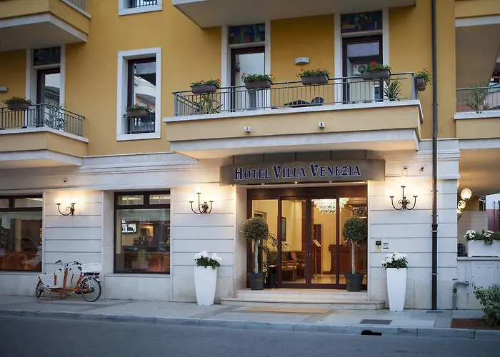 Hotel Villa Venezia