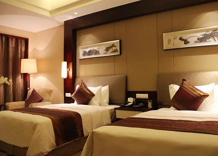 Howard Johnson Nanshan Plaza Bengbu