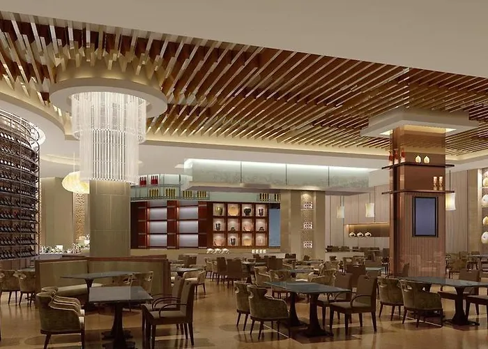 Howard Johnson Nanshan Plaza Bengbu