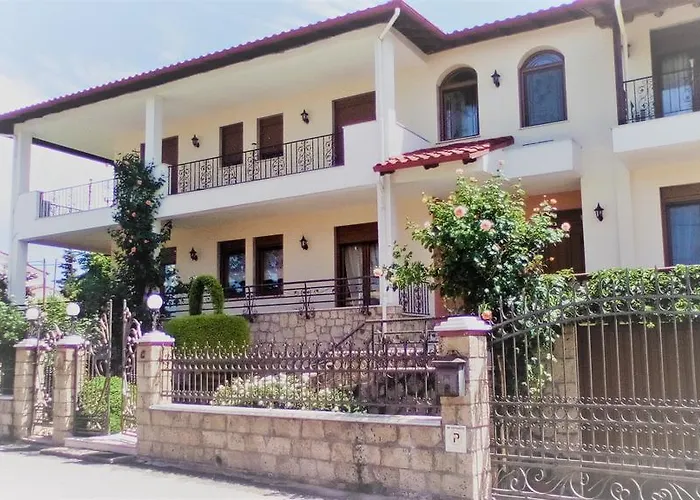 Hotel Archontiko Dimitra