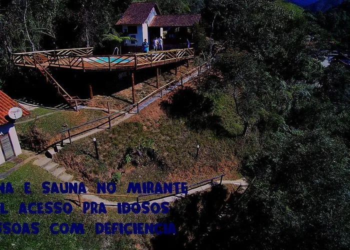 Pousada Magia Da Montanha