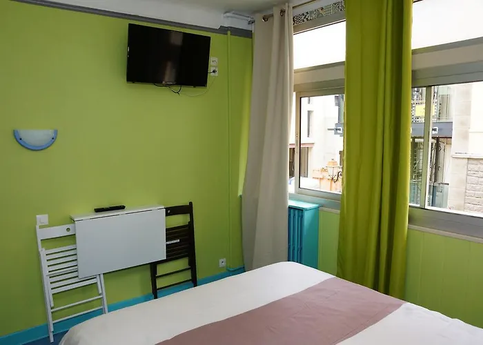 Hotel Le Richelieu à Le Boulou