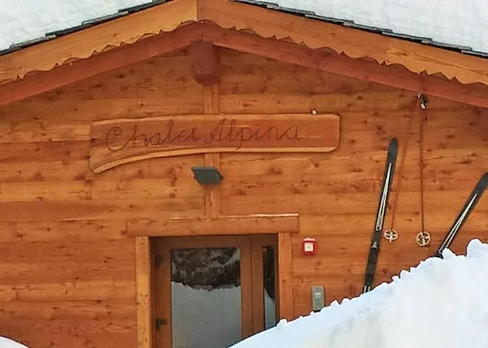 Chalet Alpina Hotel & Apartments