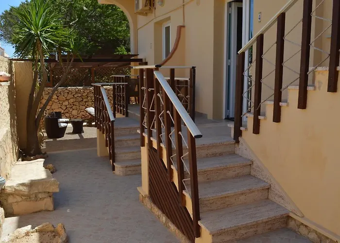 Le Anfore Hotel - Lampedusa