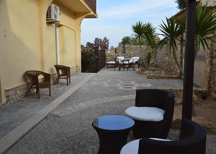 Le Anfore Hotel - Lampedusa