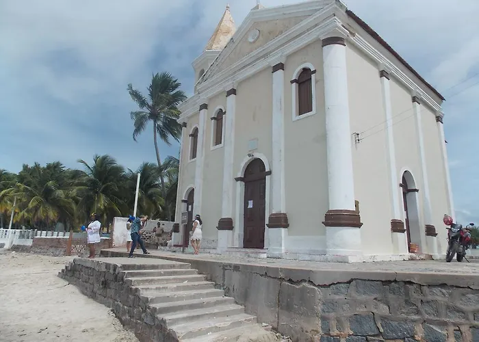 Pousada Bom Jesus Tamandaré