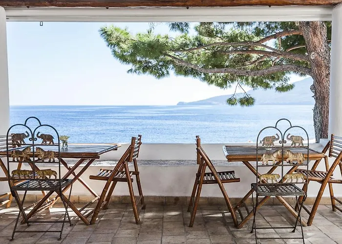 Hotel Mercanti di Mare
