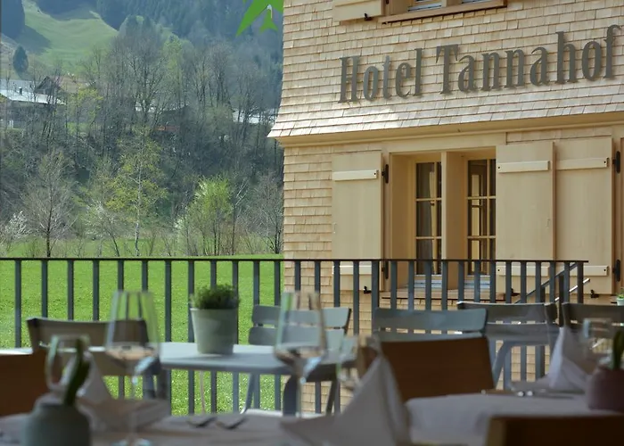Hotel Tannahof