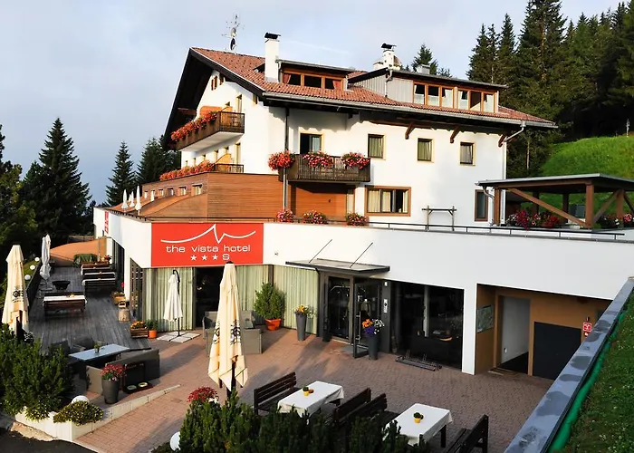 The Vista Hotel