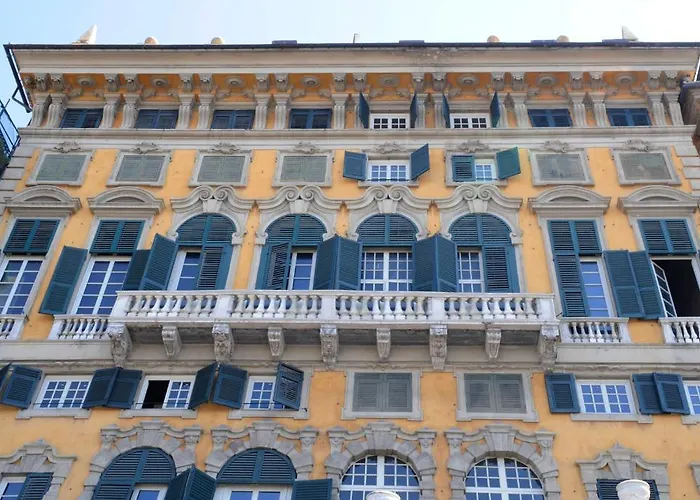 La Superba Rooms & Breakfast Genua