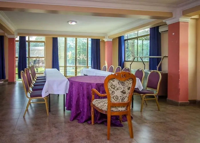 Eight Winx Hotel