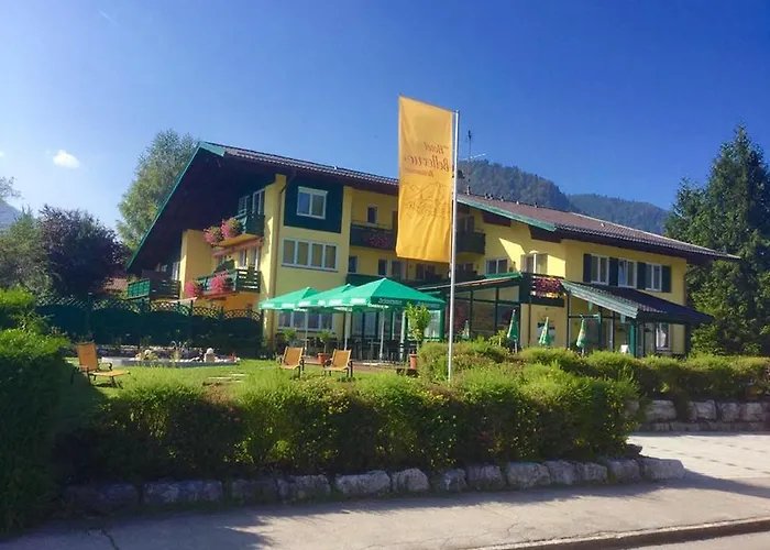 Hotel-Restaurant Bellevue Ruhpolding