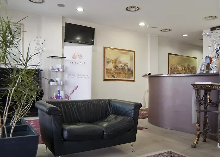 Hotel Leon Bianco