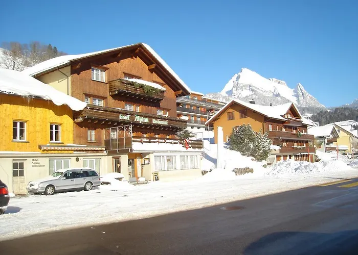 Hotel Alpina