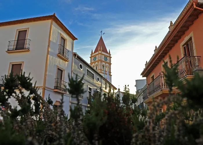 Hotel & Spa Plaza Arriate