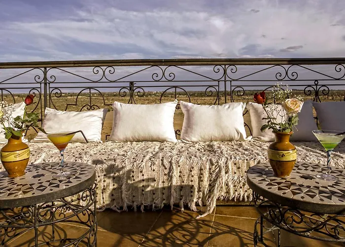 Hotel Kasbah Le Mirage & Spa