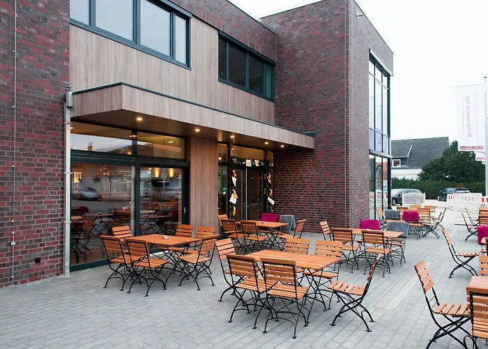 Landhotel Butjadinger Tor