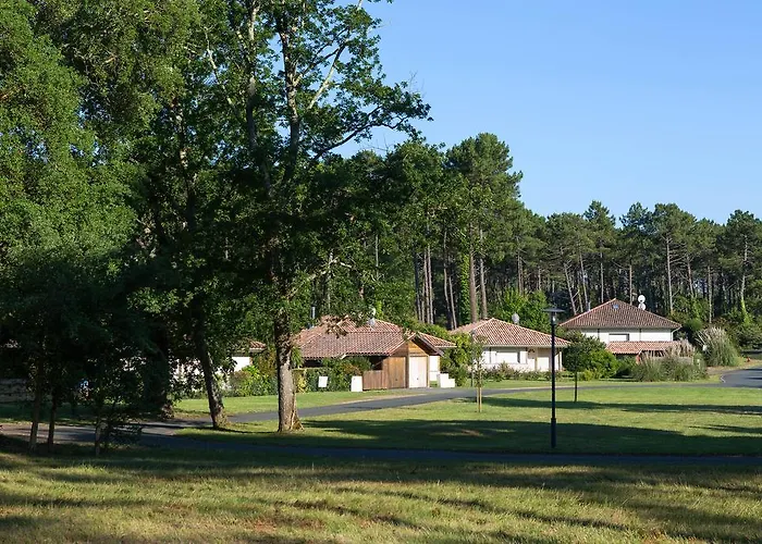 Madame Vacances Villas La Prade Moliets-et-Maa