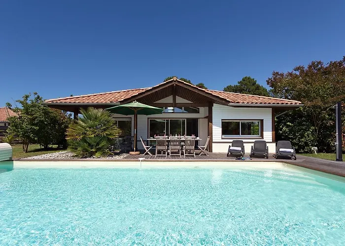Madame Vacances Villas La Prade Moliets-et-Maa