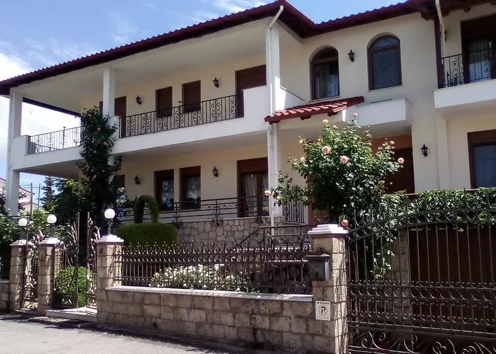 Hotel Archontiko Dimitra