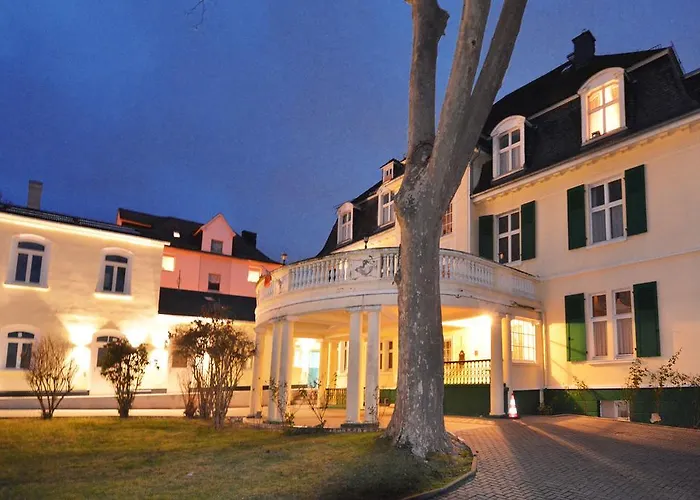 Villa Oranien