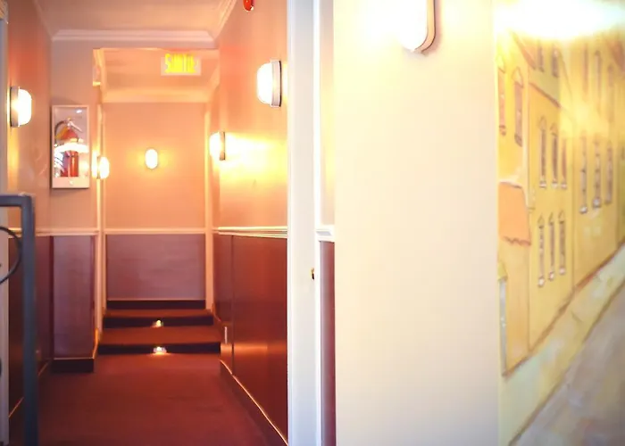 Le Grand Hotel St-Georges