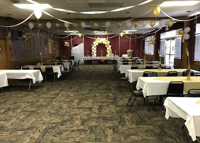 Regency Inn And Conference Center