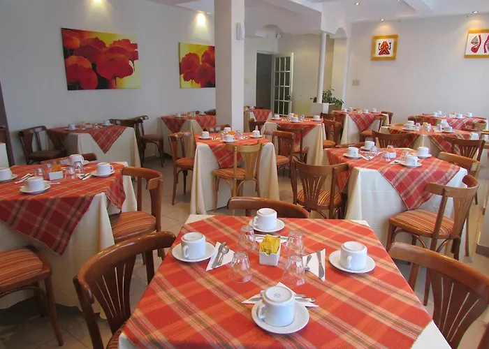 Hotel Comercio