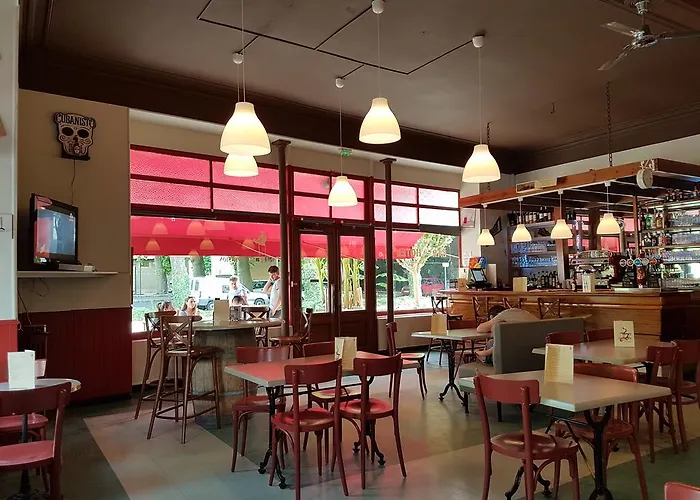 Hotel Café de la Gare
