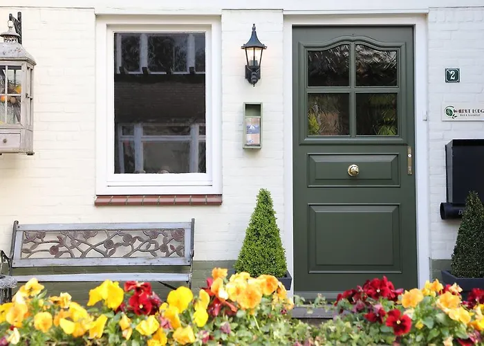 Walnut Lodge Bed & Breakfast Noorbeek